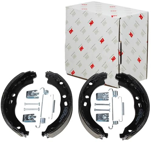 NK 2719754 Brake Shoe Set, parking brake