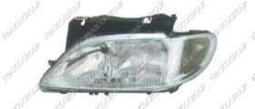 Prasco - CI4204903 - Citroen - Xsara - Mod. 07/97-08/00 - Scheinwerfer Rechts-H7+H7-Mit Lwr-Ohne Motor