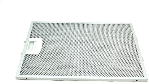 Bosch Tecnik Cooker Hood Filter - Metall. Genuine Part Number 353110
