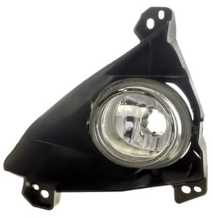 Front Fog Light H11 Left 5 (Cw) (09/10 Nsw