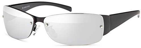 MATRIX STYLE REVOLUTION NEO SONNENBRILLE 30007G (SILBER-VERSPIEGELT)