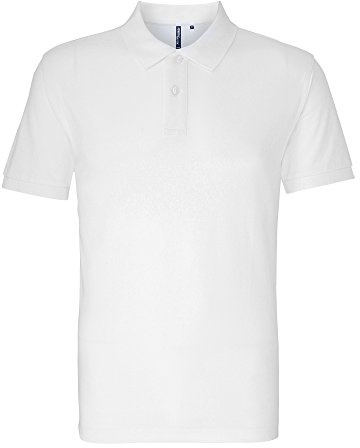Asquith Fox Men's Asquith and Fox Men's Polo Polo Shirt (Pack of 1)