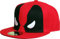 Deadpool Snapback Cap Basecap rot