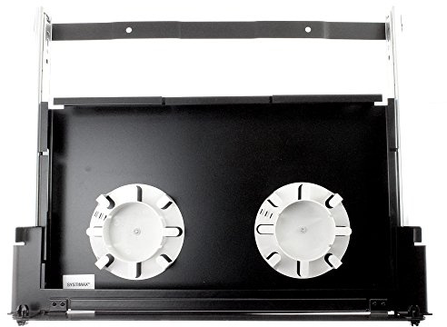 Commscope Systimax 760033936 600G2-1U-UP-SD Fiber Optic Sliding Faceplate Shelf