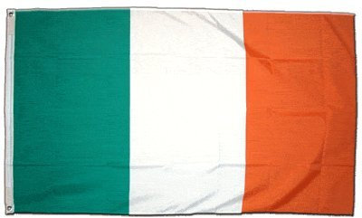 XXL Flagge Fahne Irland 150 x 250 cm