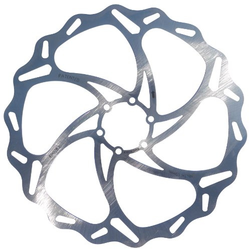 Robuste Scheibe 180 mm
