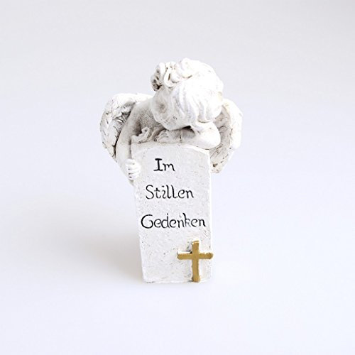 Grabschmuck Im Stillen Gedenken - 11cm - A 49605