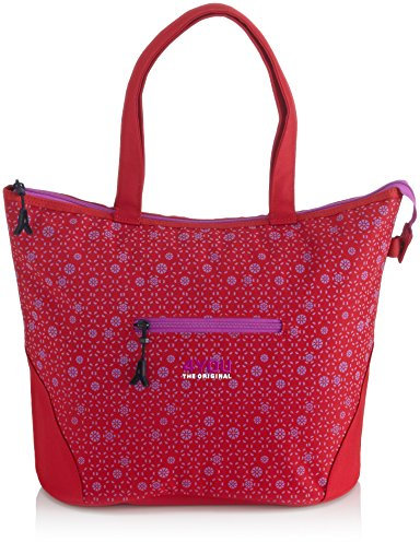 4YOU Sporttasche Igrec Shopper M Pink (Girls Minimals) 14530011700