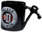 GB eye LTD, The Walking Dead, Ballesta, taza 3D, madera, varios, 1 unidad (paquete de 1)