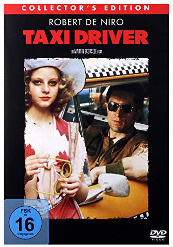 Taxi Driver: Collectors Edition [DVD]