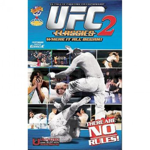 Ufc 2: Ultimate Fighting Championship - DVD