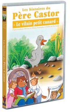 Les Histoires du Père Castor : Le Vilain petit canard [FR Import]