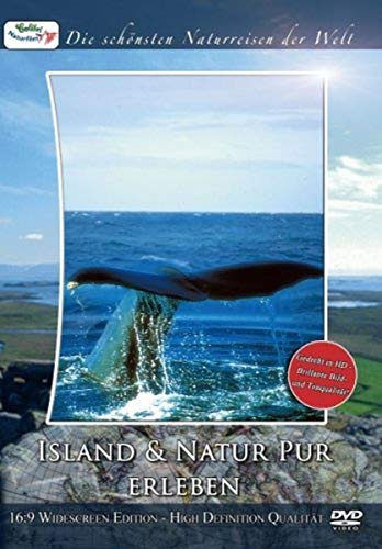 Island & Natur pur erleben