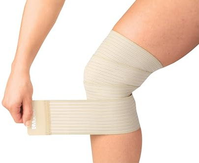 Mueller Unisex Wonderwrap, Beige
