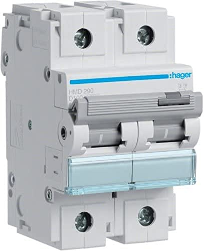 Int.aut.serie HMD 2P 100A D-15kA