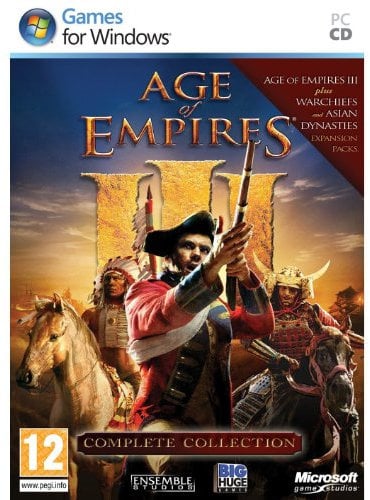 Age of Empires III Complete Coll FR