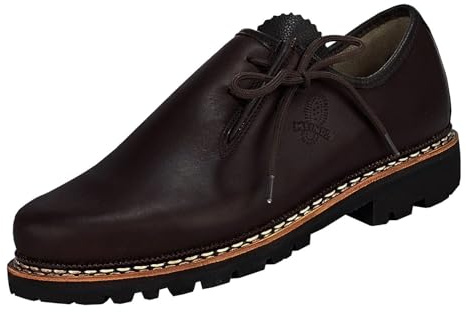 Meindl Ischl Herren braun | Trachtenschuhe, Braun, Schnürung, Trachtenschuhe, Herren, Schuhe