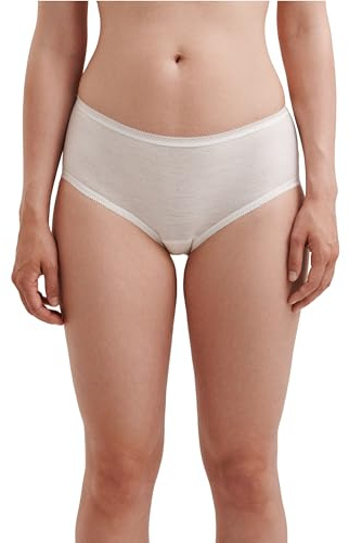 DILLING Damen Briefs 100% Bio Merinowolle Unterhosen Unterwäsheche