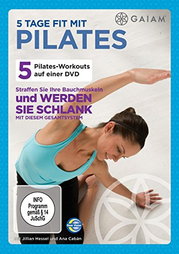 5 Tage fit mit Pilates