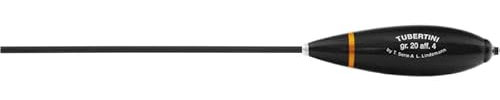 Tubertini Pro Suspende 2-5m Bombarde schwarz, Gewicht:30g / 6.0g Sinkgewicht