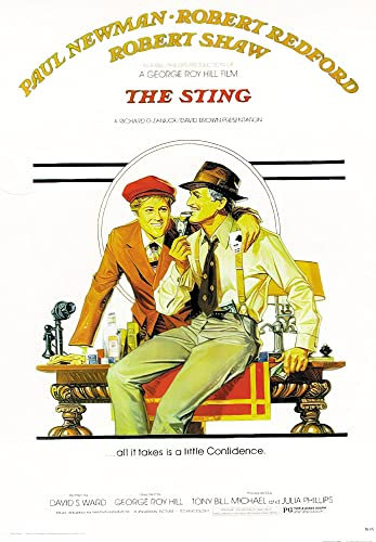 Der Clou Poster (70cm x 100cm)