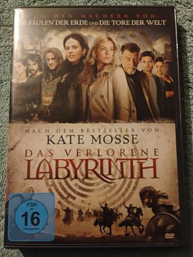 Das verlorene Labyrinth [2 DVDs]
