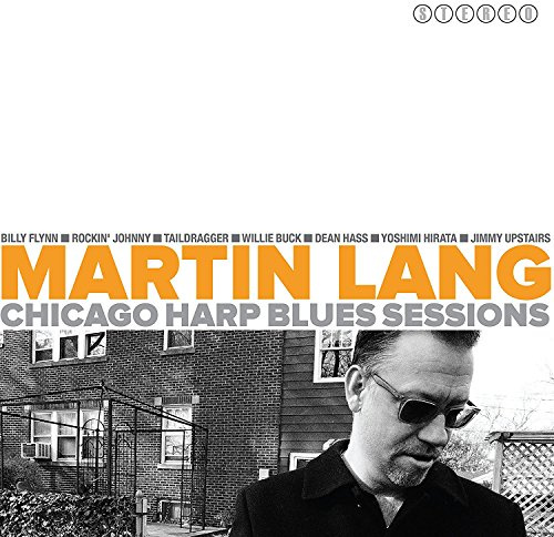 Chicago Blues Harp Sessions