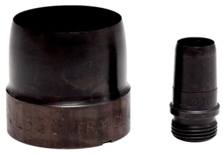 Boca De Sacabocados 38 Mm.