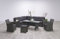 Garden Impressions Hohe Dining Poly Rattan Lounge Aboyne inkl. Zwei Sesseln und einem Hocker