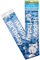 OakTree 9ft Banner Happy Birthday Teenager Blue Foil Holographic