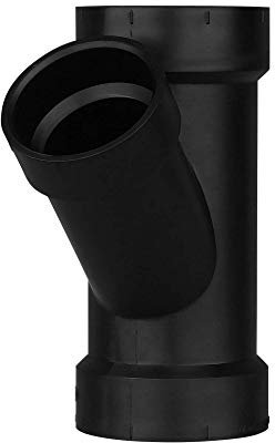 CHARLOTTE PIPE 2X2X1 1/2 DWV WYE REDUCING ALL HUB DWV (DRAIN, WASTE AND VENT) (1 Unit Piece)
