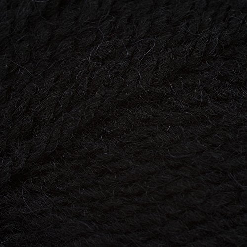 Sirdar Hayfield Bonus Aran with Wool, Black (965)