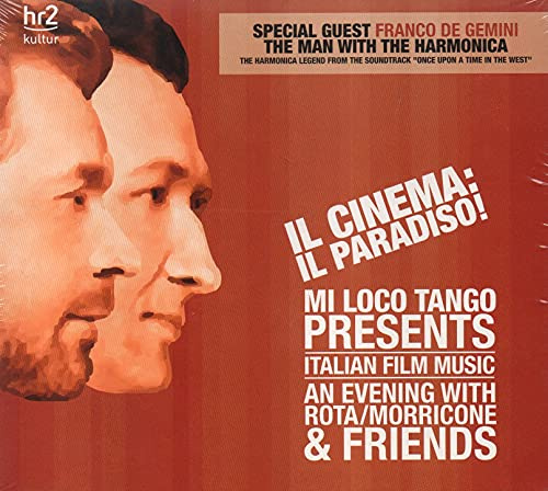 II Cinema: II Paradisco!