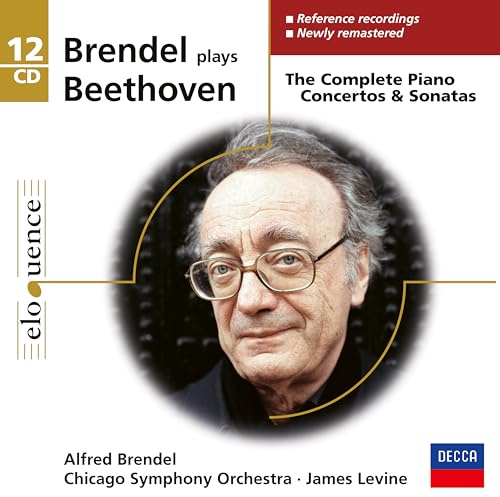 Brendel spielt Beethoven (Eloquence)
