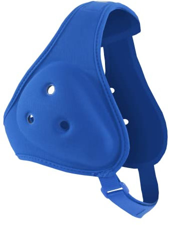 Matman Dynasty Wrestling-Kopfbedeckung für Erwachsene, weich und bequem, für Wrestling, BJJ & MMA (Royal)