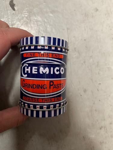 BargainBitz Chemico Valve Fine & Coarse Grinding Paste 150G