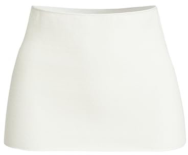 Sangora Damen Unisex Angora Leibwärmer S8070950 Unterhemd, Weiß (Wollweiß S115), L EU