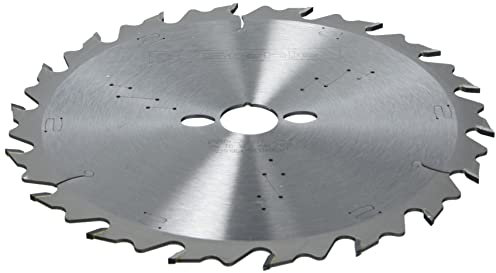 Stehle HW ZFL Zuschneid-Kreissägeblatt 250x3,2/2,2x30mm Z=18 Flachzahn mit Spandickenbegrenzung