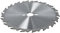 Stehle HW ZFL Zuschneid-Kreissägeblatt 250x3,2/2,2x30mm Z=18 Flachzahn mit Spandickenbegrenzung