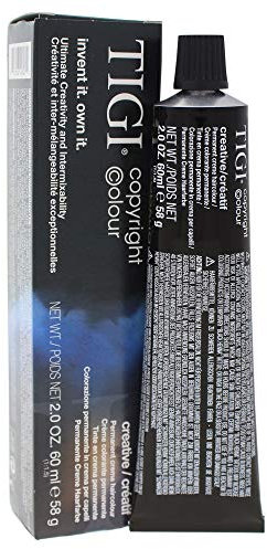 Tigi Creative Mittelbraun Kühl 4/1, 1er Pack (1 x 60 ml)