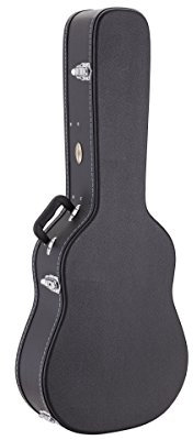 SOUNDSATION - Astuccio rigido per chitarra acustica