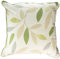Fusion - Beechwood - 100% Cotton Filled Cushion - 43x43 cm in Green