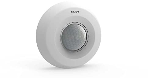 Dinuy – Dimmer Kontrolle Licht 64 Geräte DALI + Bewegungsmelder Bewegung