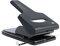 5 Star extra starker Registratur-Locher 2-fach Lochung Metall mit Kunststoffboden Stanzleistung 65 x 80 g/m² schwarz