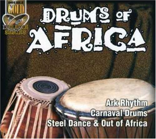 Drums of Africa-Double Go