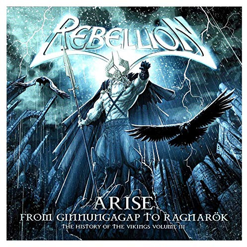 Arise - History of the Vikings Vol. 3