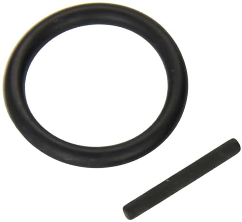 Draper 07041 3/4-inch 13-26mm Impact Ring and Pin, Black