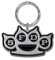 Five Finger Death Punch Standard Keychain: Knuckle