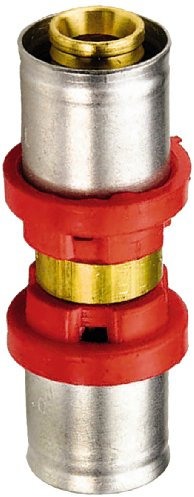 WIROPRESS | Rohr-Kupplung | Presssystem | Fitting 16 x 16 mm