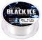 Ultima Black Ice Extra Stark Geringer Sicht Angelschnur-500m Spule, Transparent, 0.45mm-25.0lb/11.4kg, durchsichtig